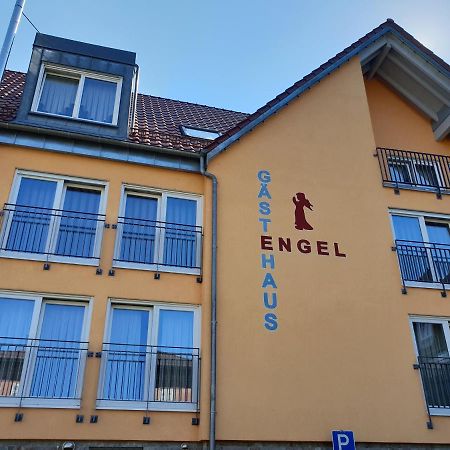 Hotel Gasthof Zum Engel - Gaestehaus คึนเซลเซา ภายนอก รูปภาพ