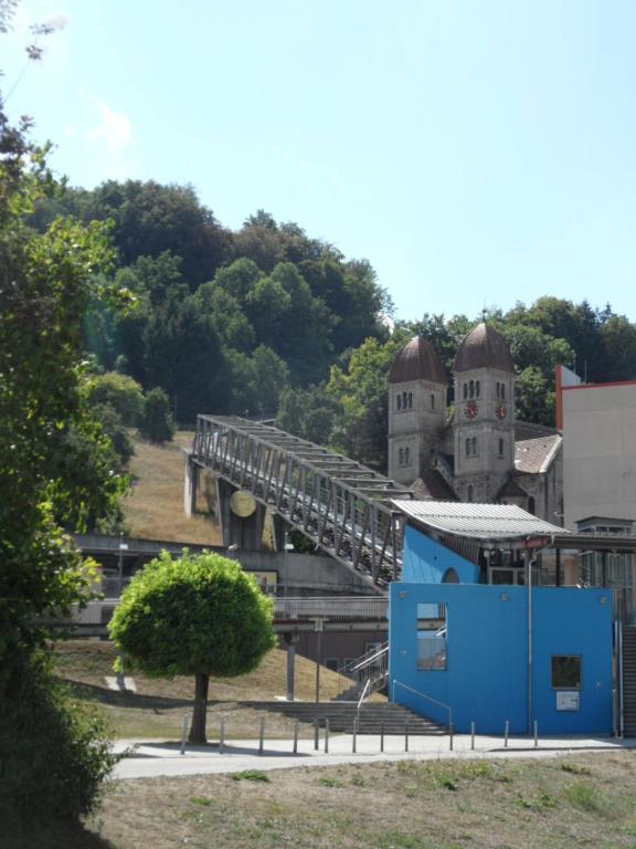 Hotel Gasthof Zum Engel - Gastehaus คึนเซลเซา ภายนอก รูปภาพ