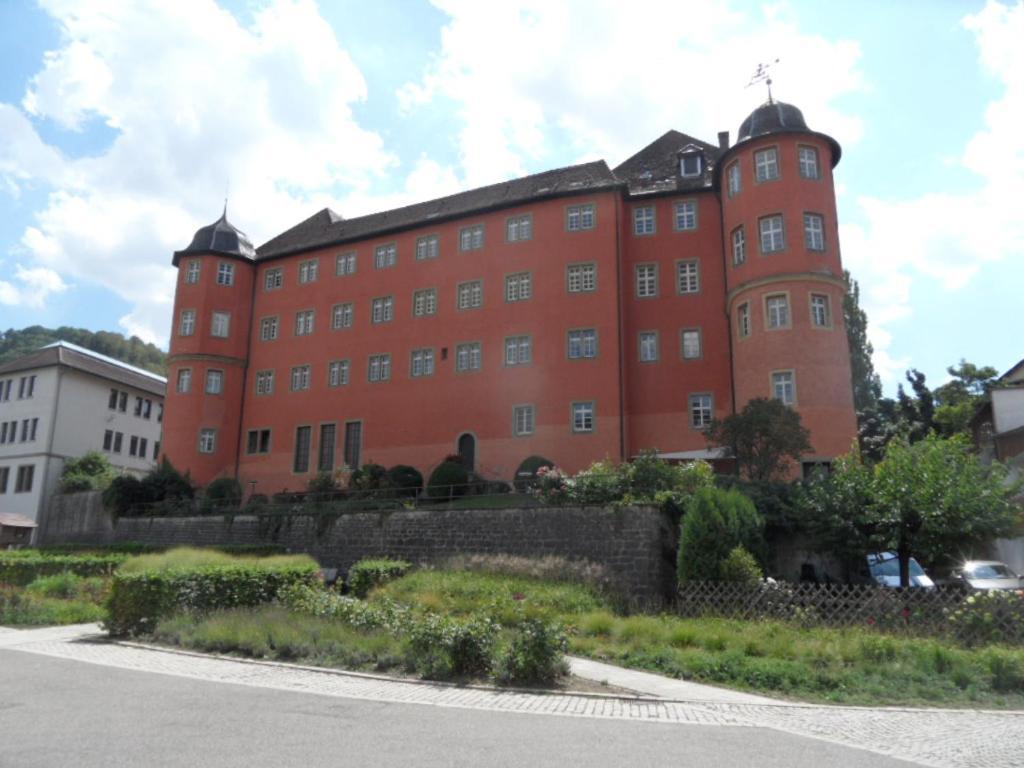 Hotel Gasthof Zum Engel - Gaestehaus คึนเซลเซา ภายนอก รูปภาพ