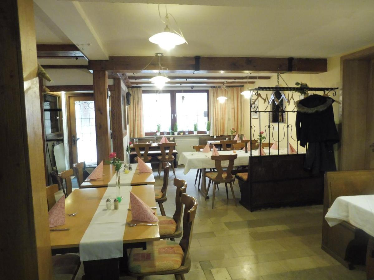 Hotel Gasthof Zum Engel - Gastehaus คึนเซลเซา ภายนอก รูปภาพ